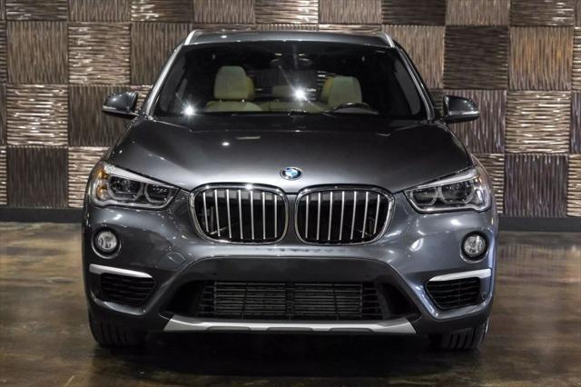 used 2016 BMW X1 car, priced at $13,500