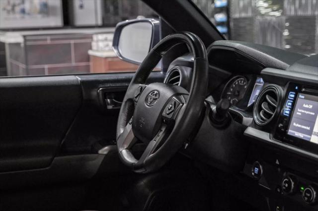 used 2019 Toyota Tacoma car, priced at $28,650