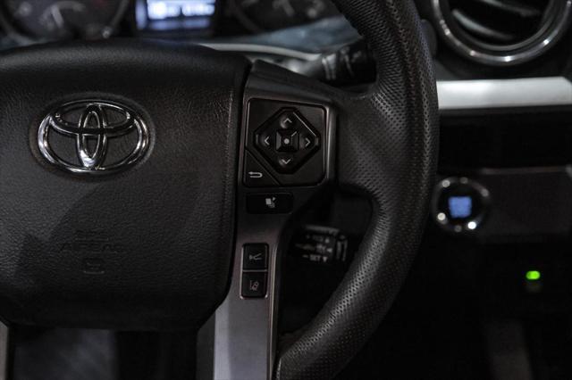 used 2019 Toyota Tacoma car, priced at $28,650