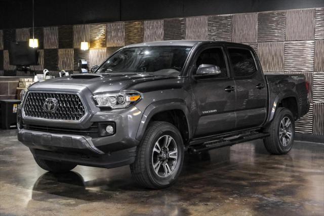 used 2019 Toyota Tacoma car, priced at $28,650