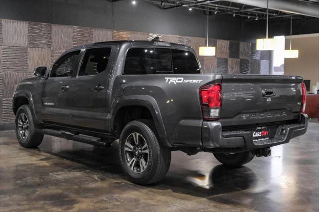 used 2019 Toyota Tacoma car, priced at $28,650