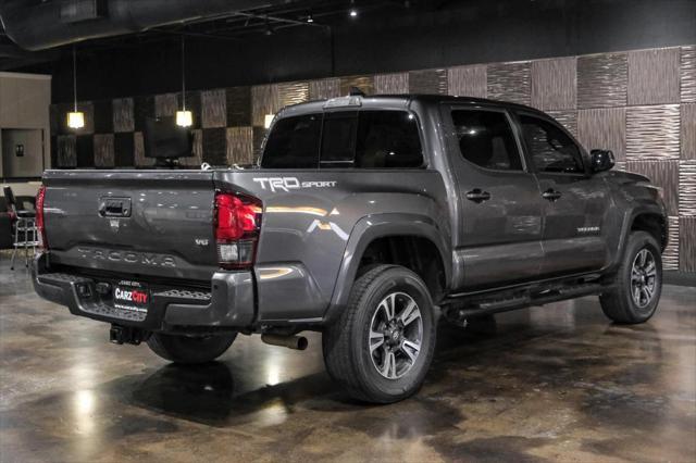 used 2019 Toyota Tacoma car, priced at $28,650