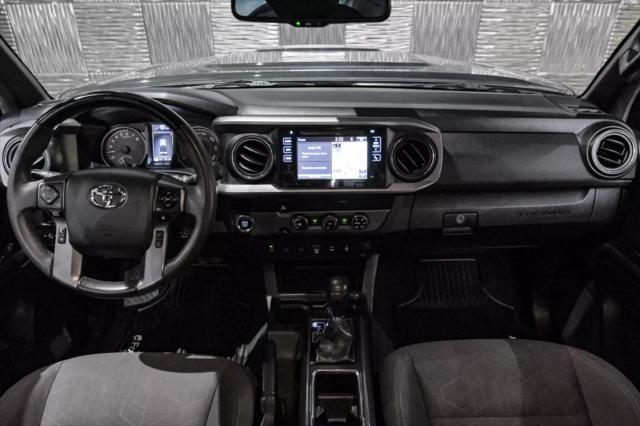 used 2019 Toyota Tacoma car, priced at $28,650