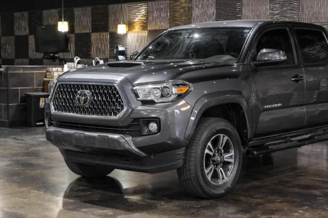 used 2019 Toyota Tacoma car, priced at $28,650