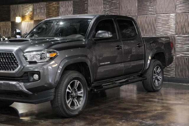 used 2019 Toyota Tacoma car, priced at $28,650