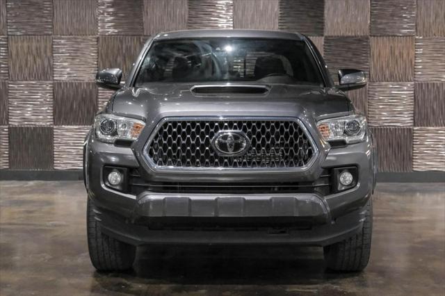 used 2019 Toyota Tacoma car, priced at $28,650