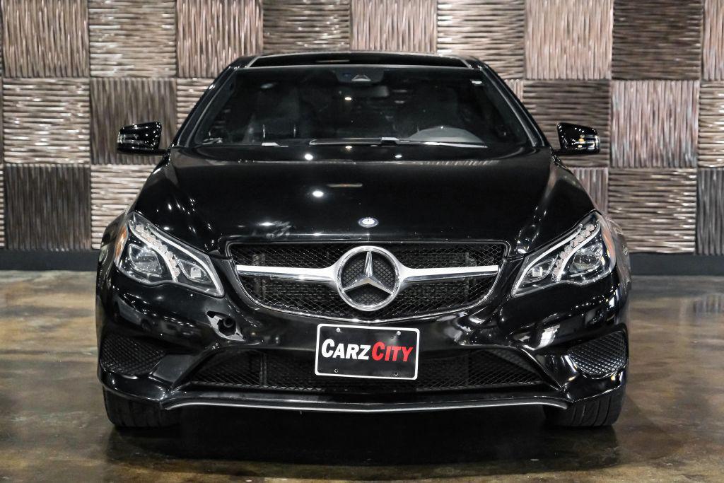 used 2015 Mercedes-Benz E-Class car, priced at $18,996