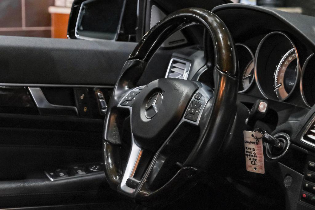 used 2015 Mercedes-Benz E-Class car, priced at $18,996