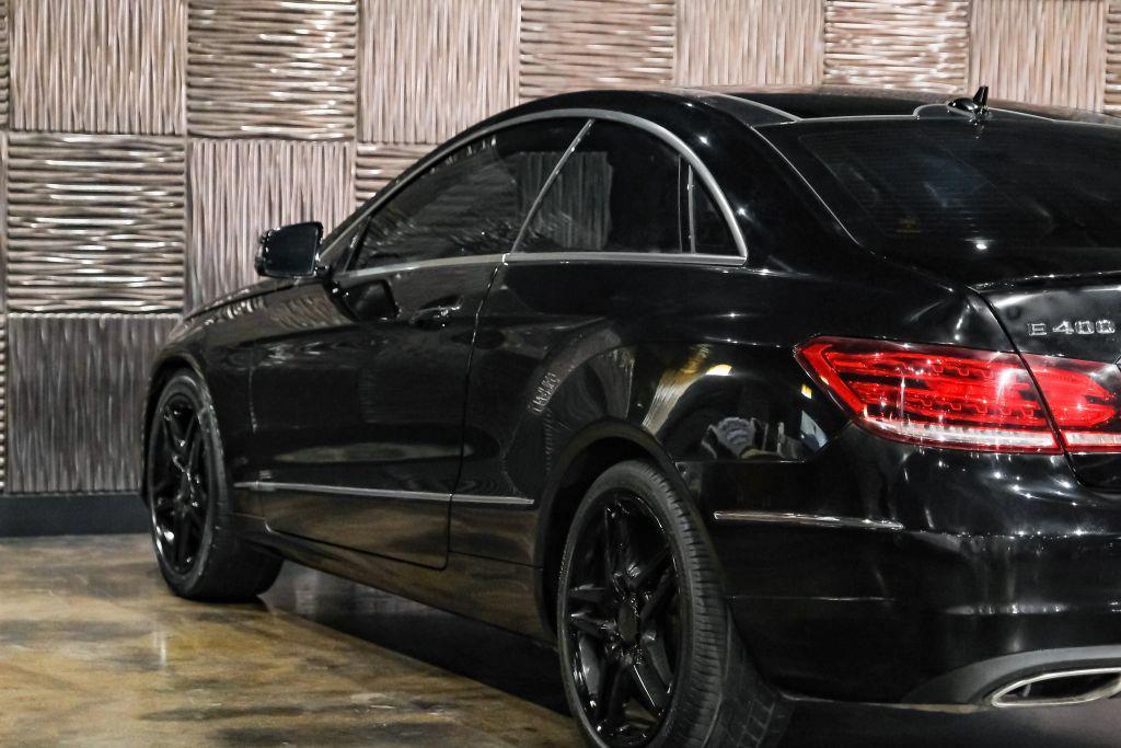 used 2015 Mercedes-Benz E-Class car, priced at $18,996