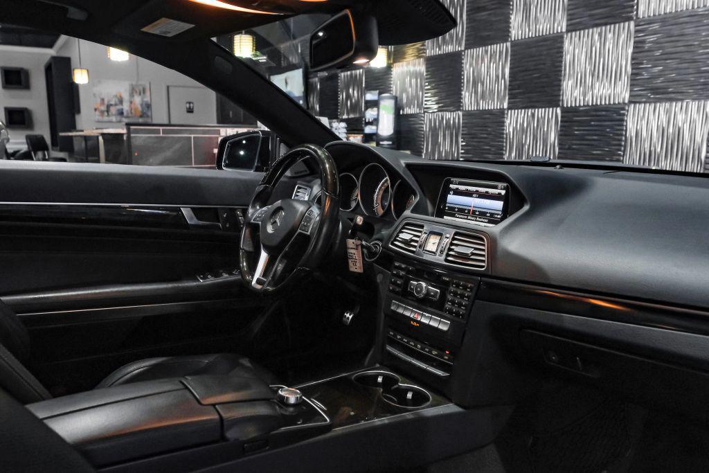 used 2015 Mercedes-Benz E-Class car, priced at $18,996