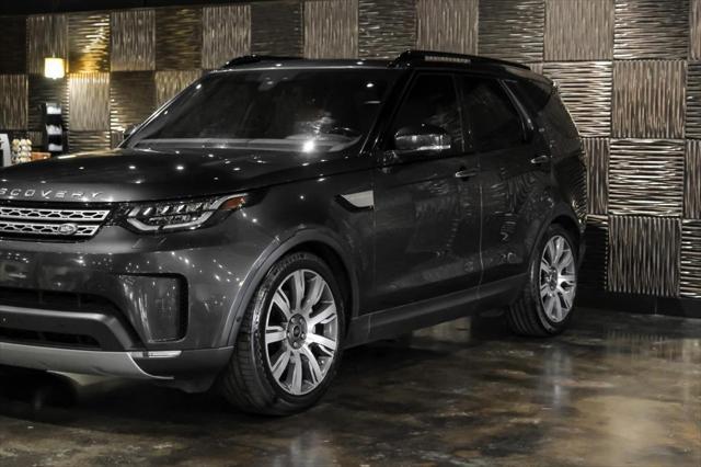 used 2018 Land Rover Discovery car, priced at $20,980