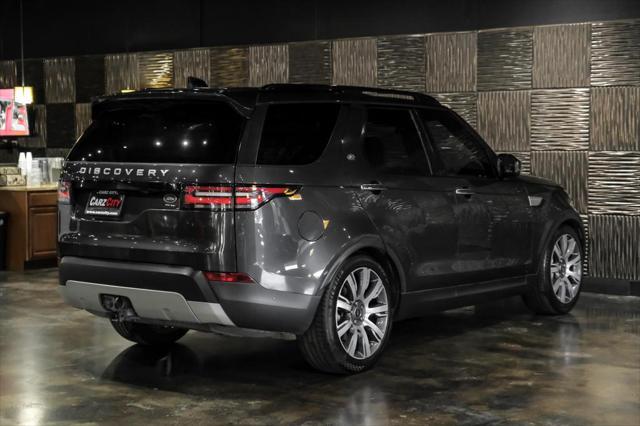 used 2018 Land Rover Discovery car, priced at $20,980