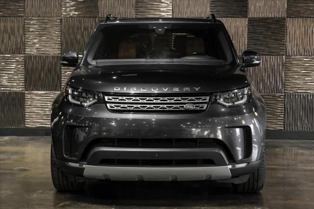 used 2018 Land Rover Discovery car, priced at $20,980