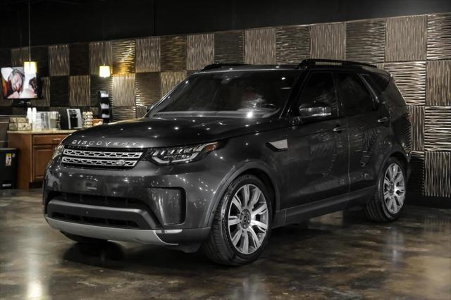 used 2018 Land Rover Discovery car, priced at $20,980