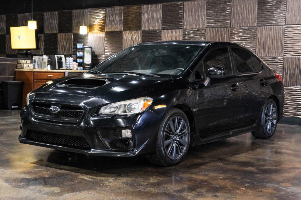 used 2017 Subaru WRX car, priced at $14,500