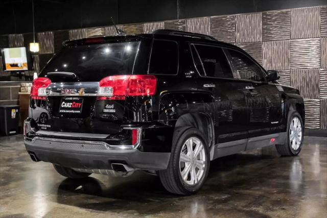 used 2017 GMC Terrain car, priced at $12,994