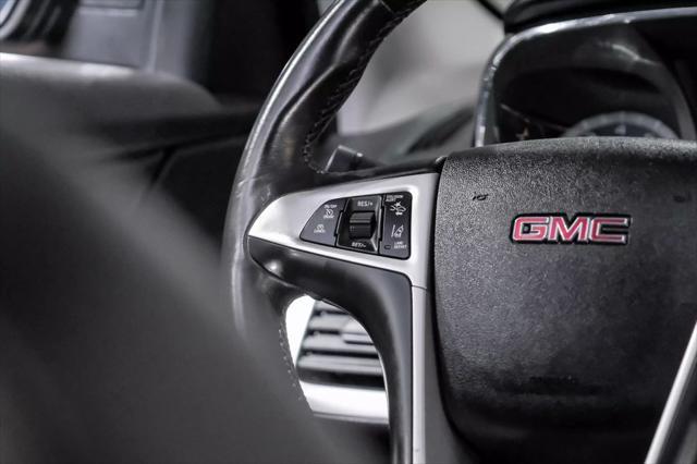 used 2017 GMC Terrain car, priced at $12,994