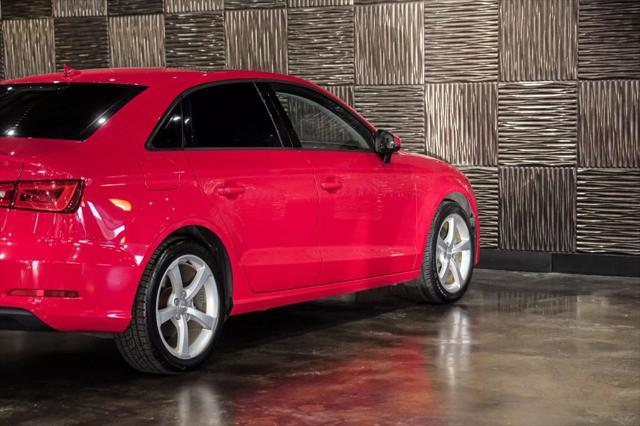 used 2016 Audi A3 car, priced at $12,500