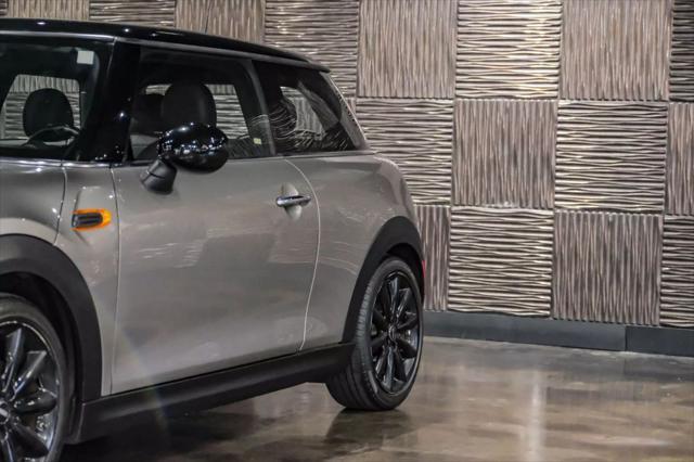 used 2018 MINI Hardtop car, priced at $15,400