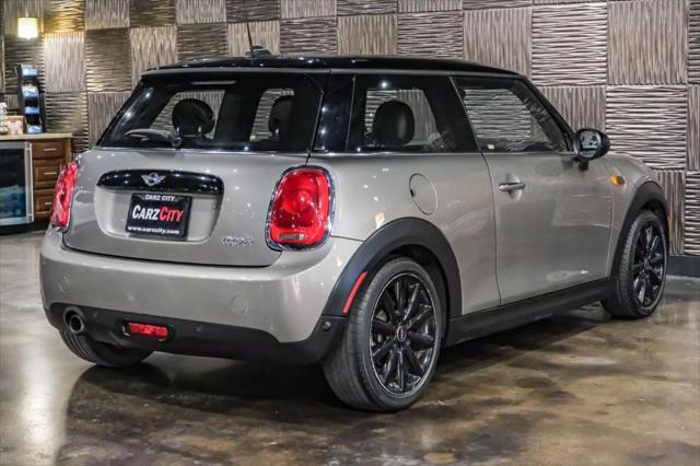 used 2018 MINI Hardtop car, priced at $15,400