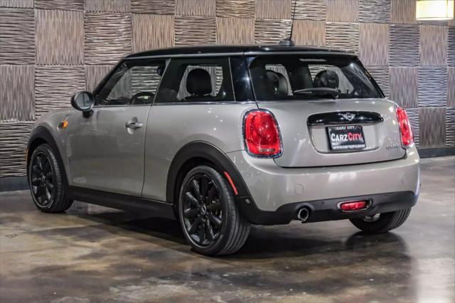 used 2018 MINI Hardtop car, priced at $15,400