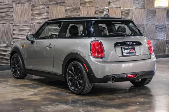 used 2018 MINI Hardtop car, priced at $16,800