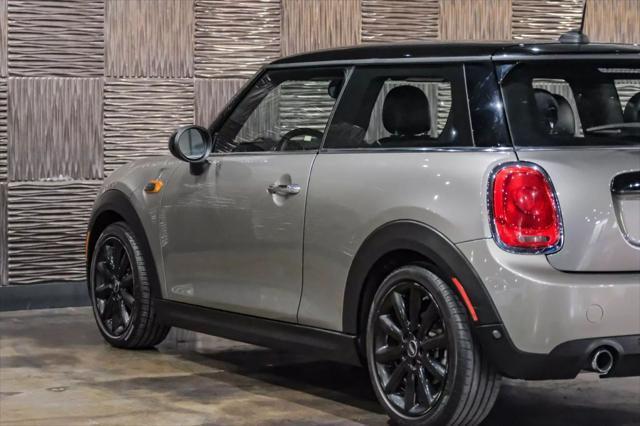 used 2018 MINI Hardtop car, priced at $15,400