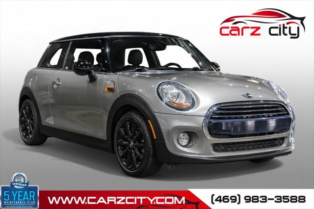 used 2018 MINI Hardtop car, priced at $16,800