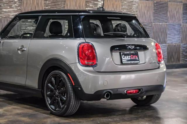 used 2018 MINI Hardtop car, priced at $15,400