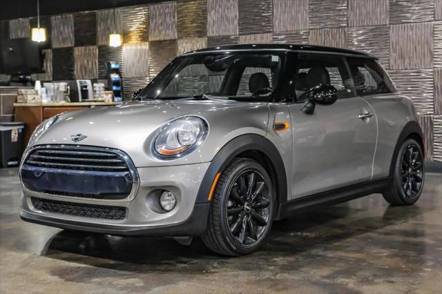 used 2018 MINI Hardtop car, priced at $16,800