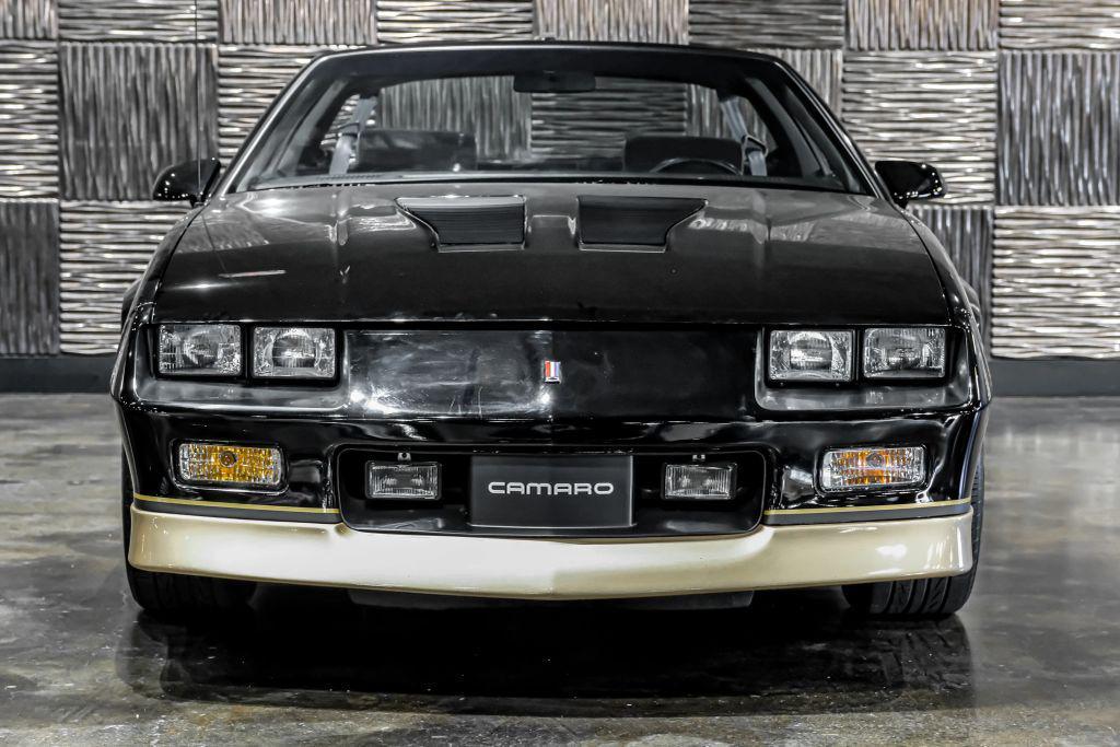 used 1985 Chevrolet Camaro car, priced at $22,880