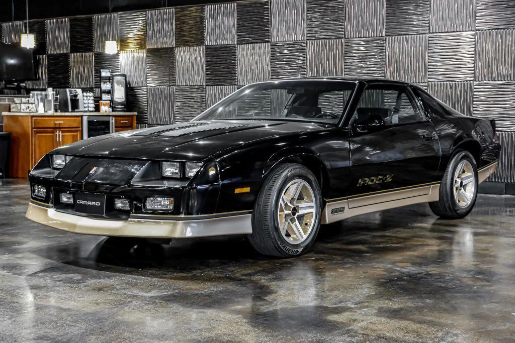 used 1985 Chevrolet Camaro car, priced at $22,880