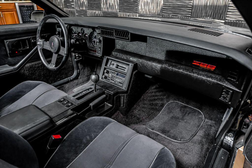 used 1985 Chevrolet Camaro car, priced at $22,880