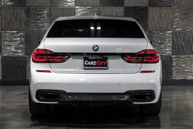 used 2019 BMW 740 car, priced at $28,460