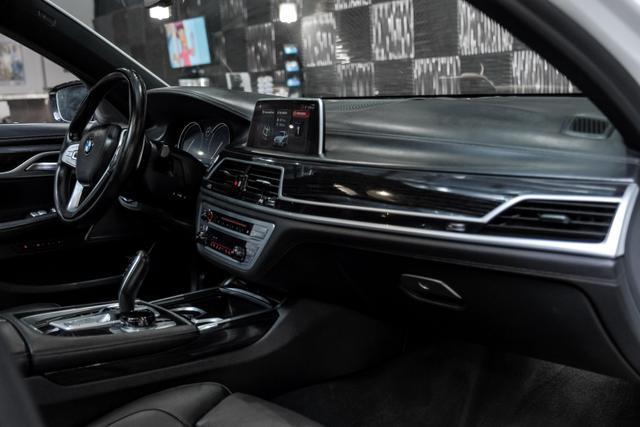used 2019 BMW 740 car, priced at $28,460