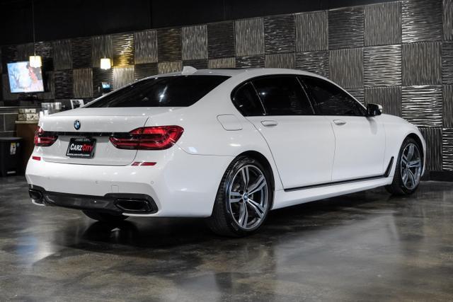 used 2019 BMW 740 car, priced at $28,460