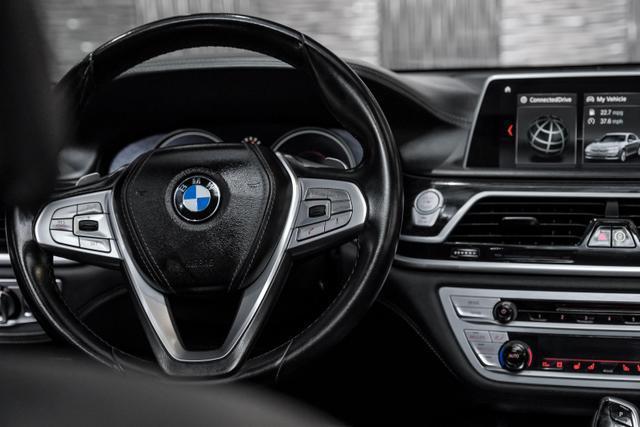 used 2019 BMW 740 car, priced at $28,460