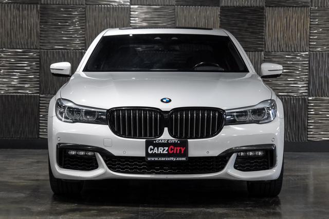 used 2019 BMW 740 car, priced at $28,460