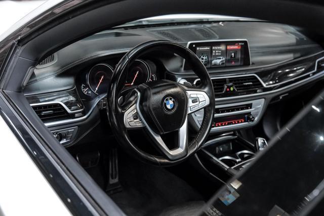 used 2019 BMW 740 car, priced at $28,460