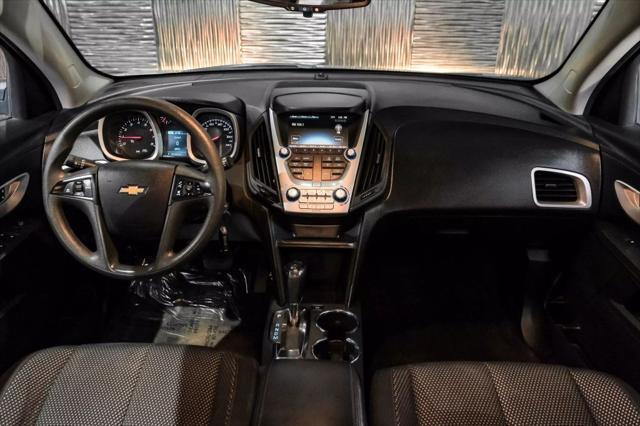 used 2017 Chevrolet Equinox car, priced at $12,590