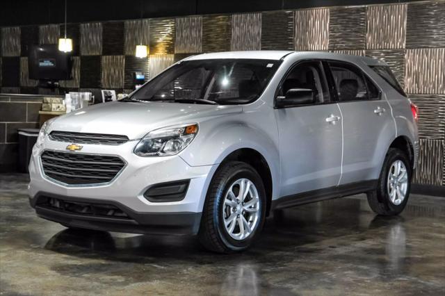 used 2017 Chevrolet Equinox car, priced at $12,590