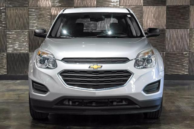 used 2017 Chevrolet Equinox car, priced at $12,590