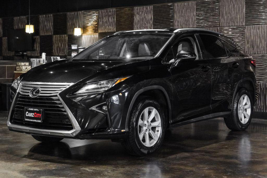 used 2016 Lexus RX 350 car, priced at $26,996