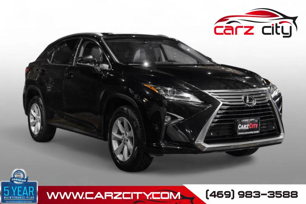 used 2016 Lexus RX 350 car, priced at $26,996