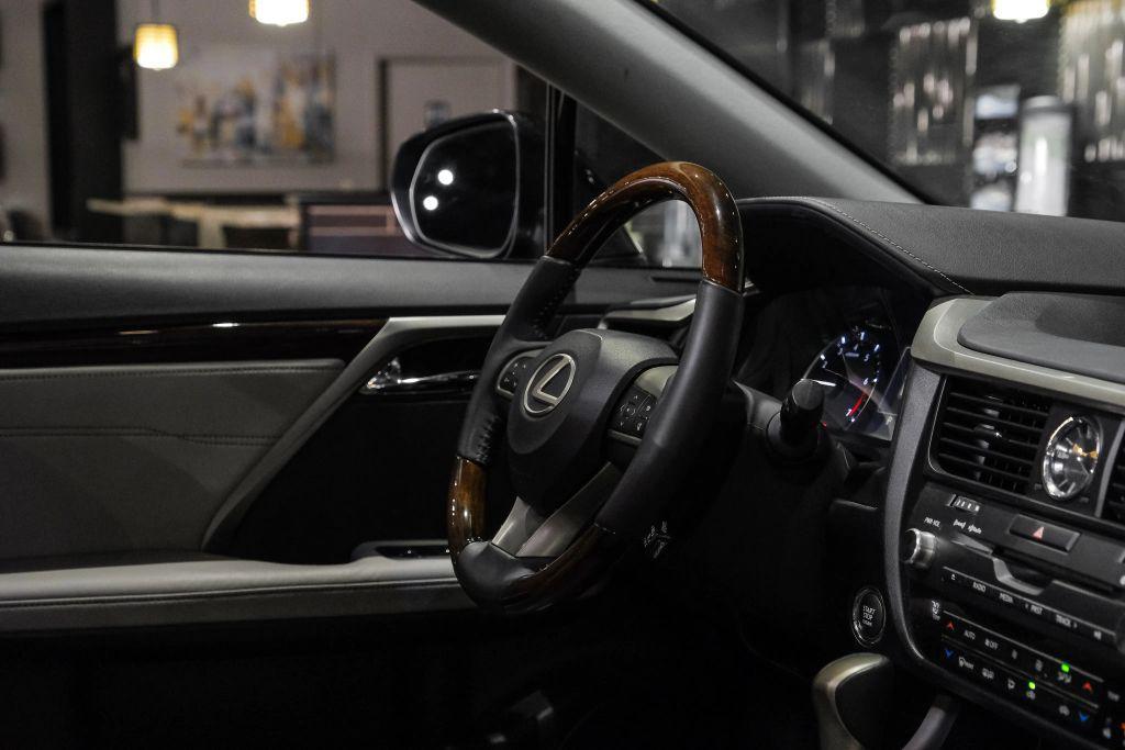 used 2016 Lexus RX 350 car, priced at $26,996