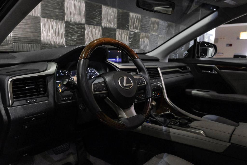 used 2016 Lexus RX 350 car, priced at $26,996