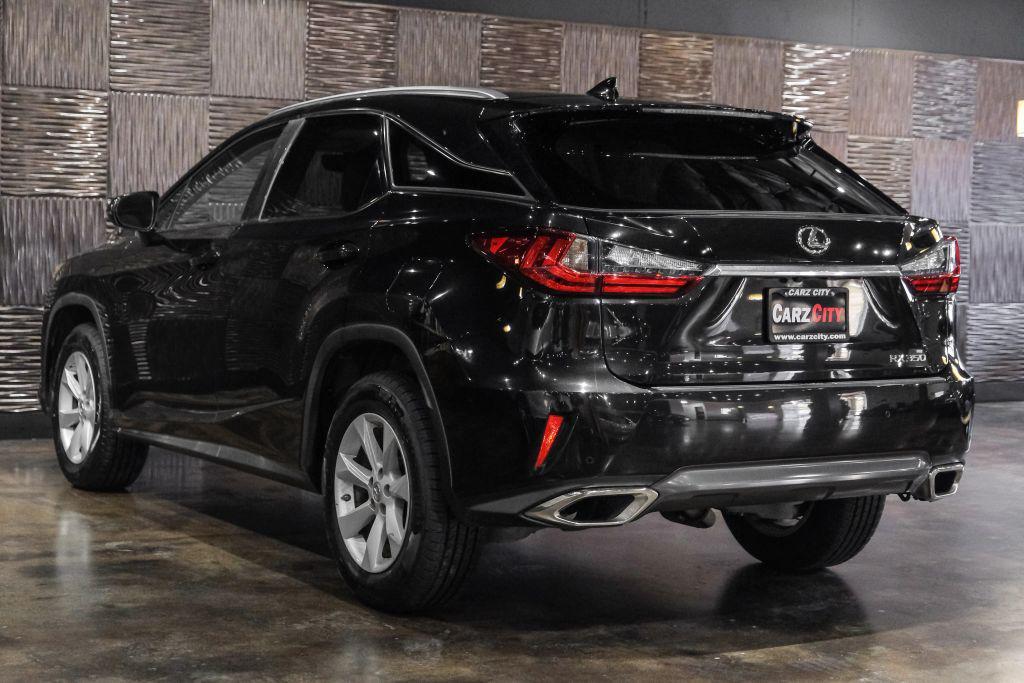 used 2016 Lexus RX 350 car, priced at $26,996
