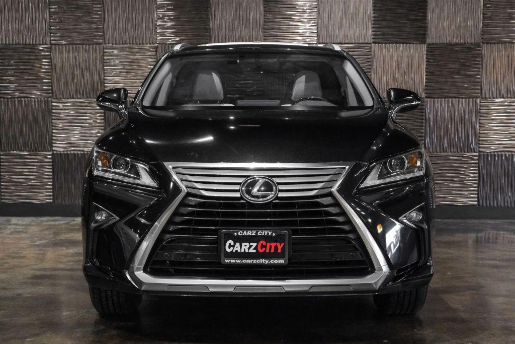 used 2016 Lexus RX 350 car, priced at $26,996