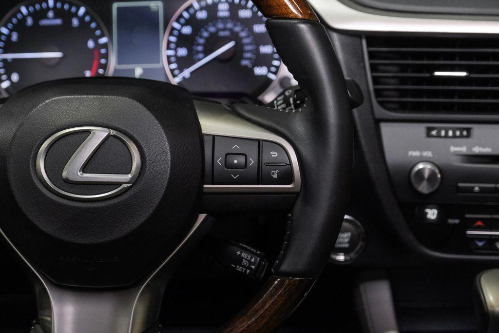 used 2016 Lexus RX 350 car, priced at $26,996