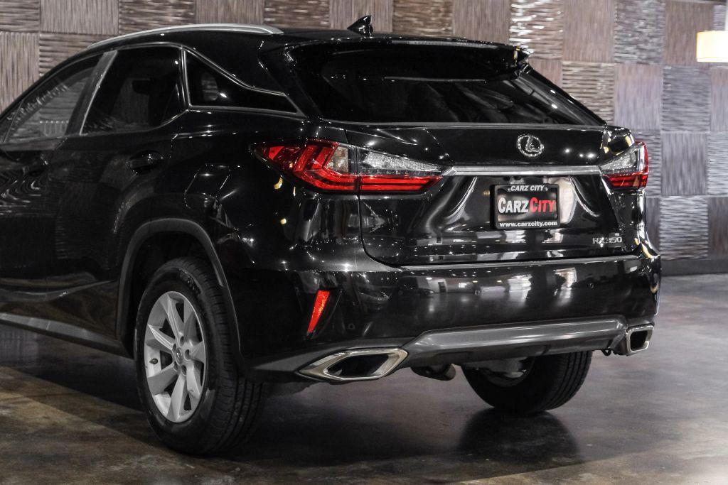 used 2016 Lexus RX 350 car, priced at $26,996